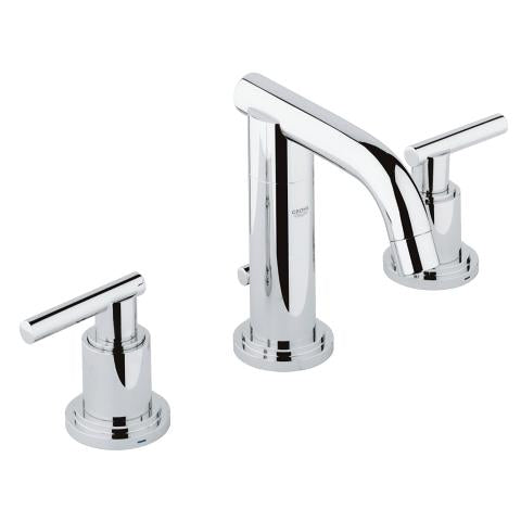 Grohe 20072 AtrioWidespread Two-Handle Bathroom Faucet