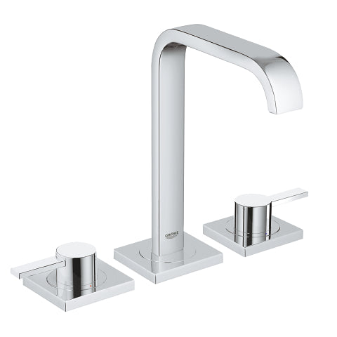 Grohe Allure Widespread Two-Handle Bathroom Faucet