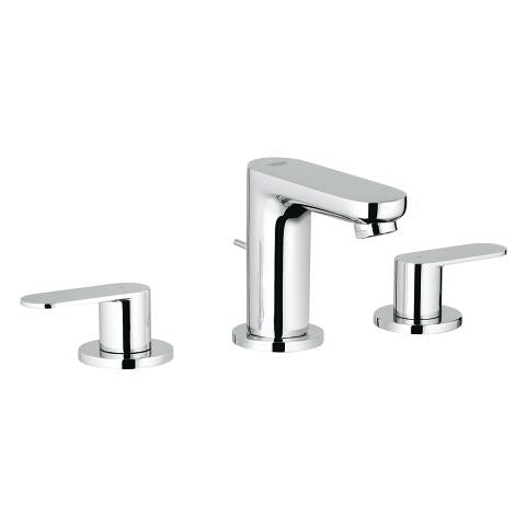 Grohe Eurosmart Cosmopolitan 8 Inch Widespread Two-Handle Bathroom Faucet