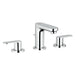 Grohe Eurosmart Cosmopolitan 8 Inch Widespread Two-Handle Bathroom Faucet