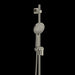 Riobel 2020 Handshower Set With 36" Slide Bar and 6-Function Handshower