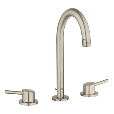 Grohe Concetto 8 Inch Widespread Two-Handle Bathroom Faucet