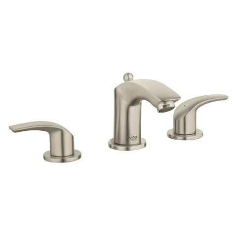 Grohe Eurosmart 8 Inch Widespread Two-Handle Bathroom Faucet