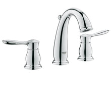 Load image into Gallery viewer, Grohe 20390 Parkfield 8 Inch Widespread Two-Handle Bathroom Faucet
