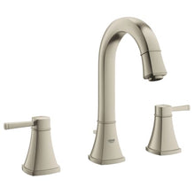 Load image into Gallery viewer, Grohe 20419 Grandera 8 Inch Widespread Two-Handle Bathroom Faucet
