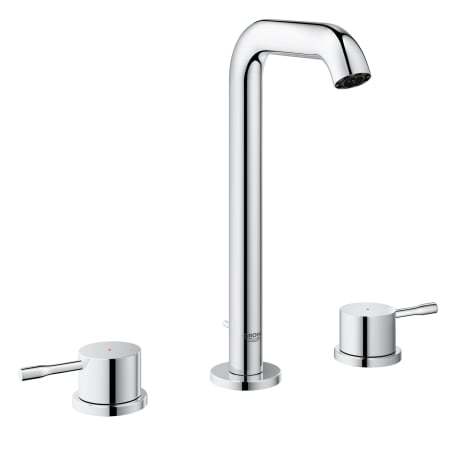 Grohe Essence 8 Inch Widespread Two-Handle Bathroom Faucet