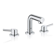 Load image into Gallery viewer, Grohe 20572 Concetto 8 Inch Widespread Two-Handle Bathroom Faucet
