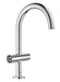 Grohe 21027-PARANT Atrio Single-Hole Bathroom Faucet L-Size