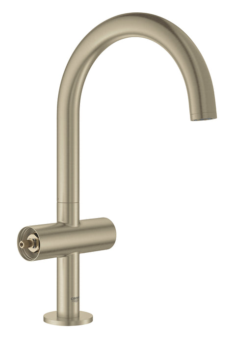 Grohe 21027-PARANT Atrio Single-Hole Bathroom Faucet L-Size