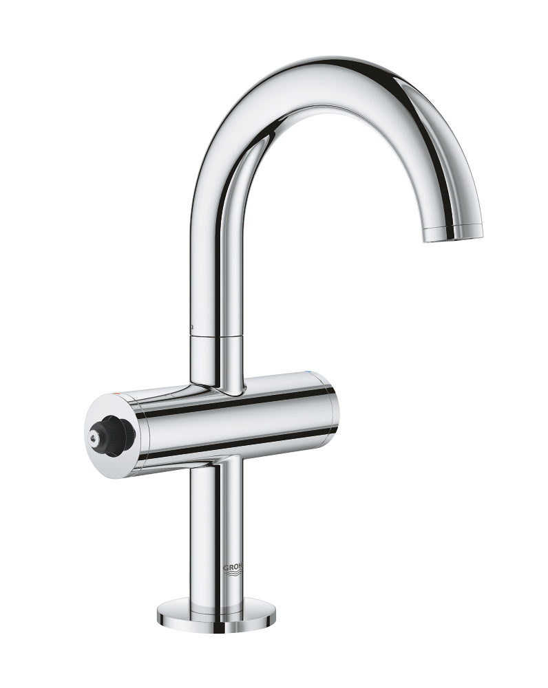 Grohe 21031-PARANT Atrio Single-Hole Bathroom Faucet M-Size