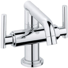 Load image into Gallery viewer, Grohe 21031 Atrio Low Spout Lavatory Centerset
