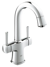 Load image into Gallery viewer, Grohe 21108 Grandera Single-Hole Two-Handle Bathroom Faucet L-Size
