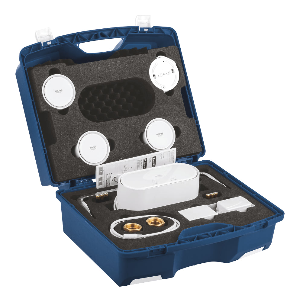 Grohe 22602LN0 Sense Guard Water Security Kit