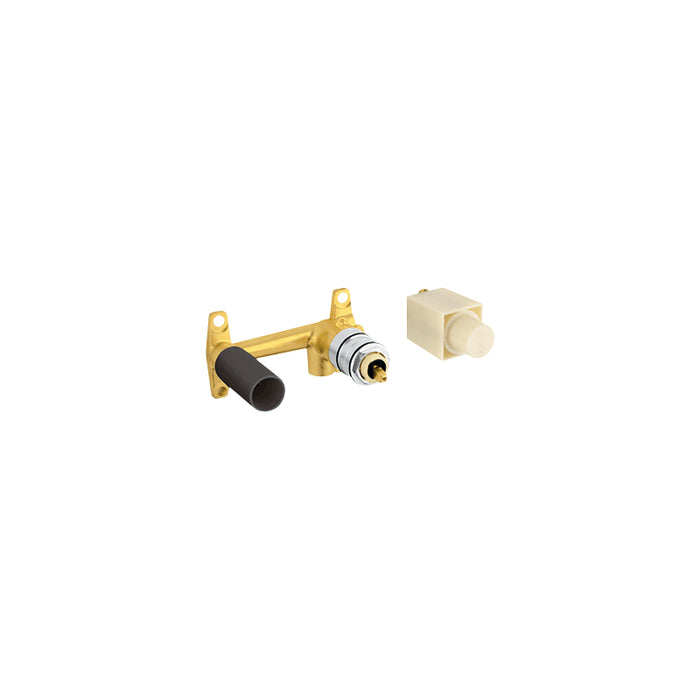Grohe Allure Brilliant Single Lever Valve for 2-Hole Wall installations
