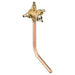 Moen 2360 Posi-Temp(R) 1/2" Crimp Ring Pex Connection Includes Pressure Balancing
