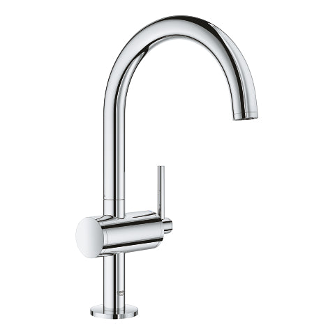 Grohe 23828 Atrio Single-Handle Bathroom Faucet L-Size