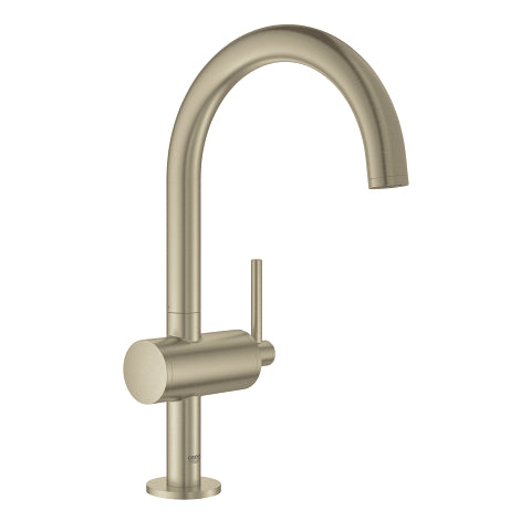 Grohe 23828 Atrio Single-Handle Bathroom Faucet L-Size