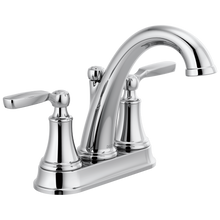 Load image into Gallery viewer, Delta 2532LF-MPU Wood Hurst Bathroom Faucet
