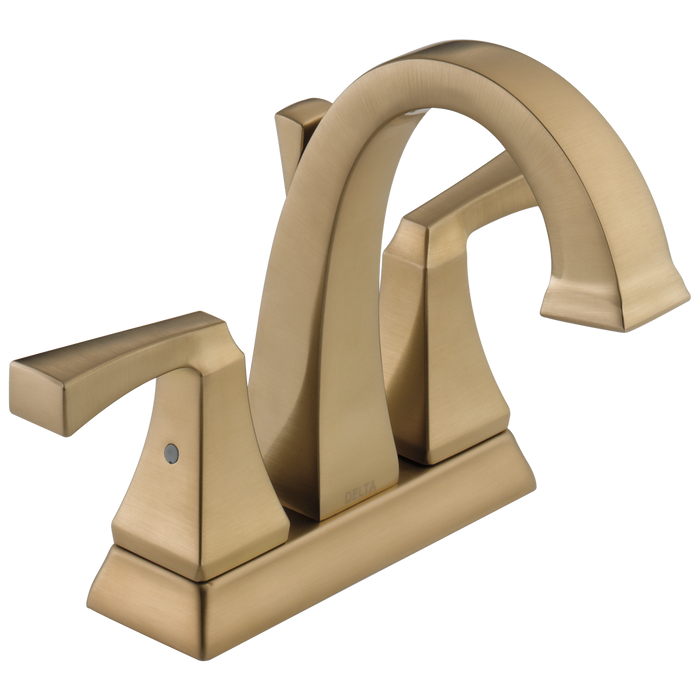 Delta 2551-MPU-DST Two Handle Centerset Bathroom Faucet