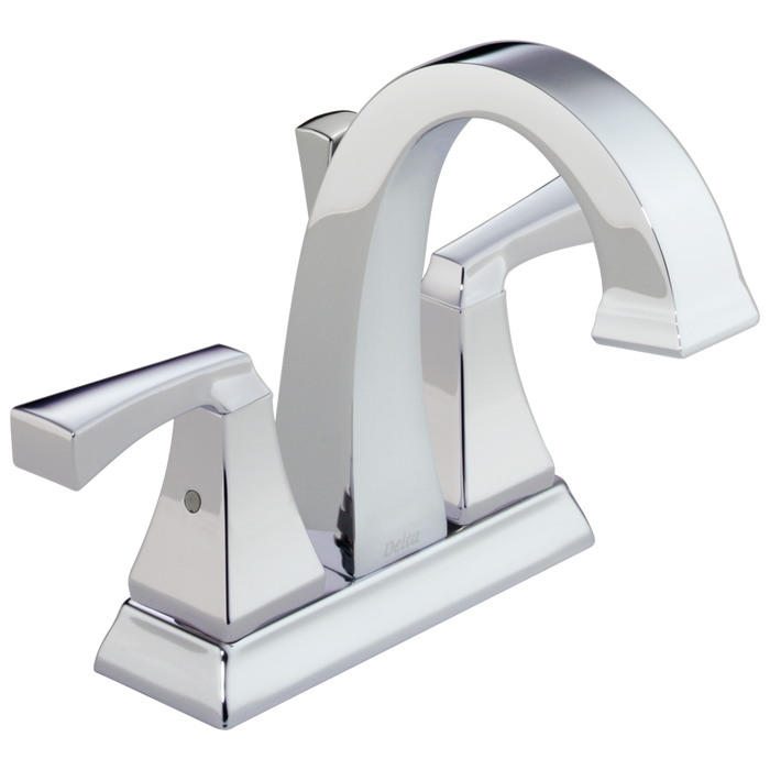 Delta 2551-MPU-DST Two Handle Centerset Bathroom Faucet