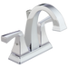 Delta 2551-MPU-DST Two Handle Centerset Bathroom Faucet