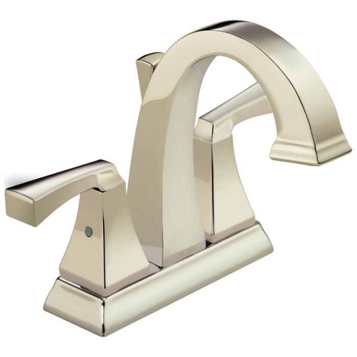 Delta 2551-MPU-DST Two Handle Centerset Bathroom Faucet