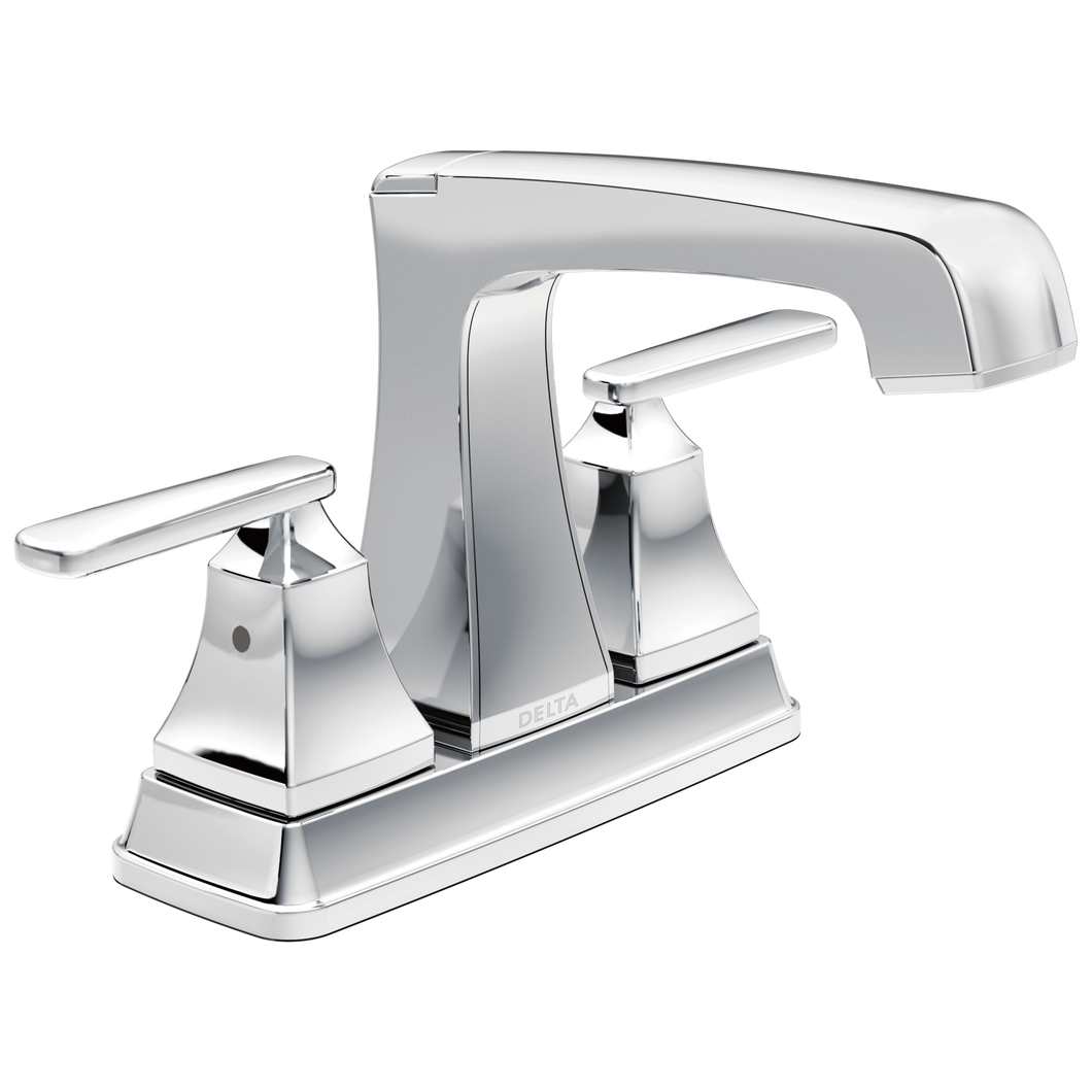 Delta 2564-MPU-DST Ashlyn Two Handle Tract-Pack Centerset Lavatory Faucet