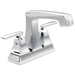 Delta 2564-MPU-DST Ashlyn Two Handle Tract-Pack Centerset Lavatory Faucet