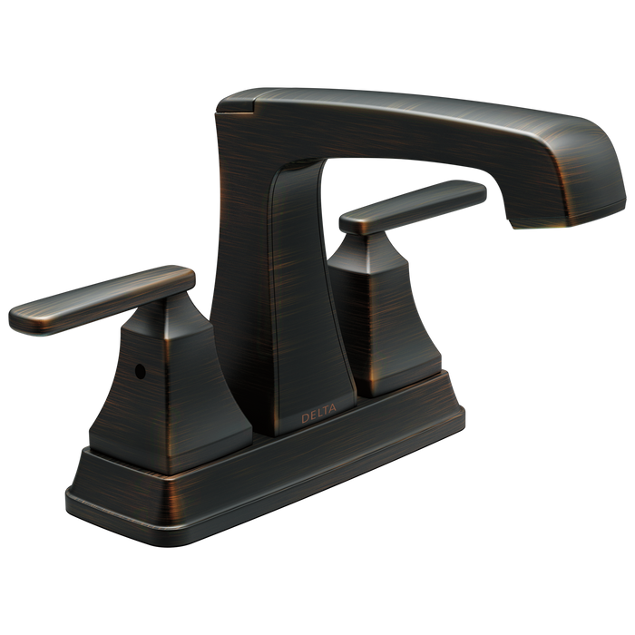 Delta 2564-MPU-DST Ashlyn Two Handle Tract-Pack Centerset Lavatory Faucet