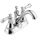 Delta Silverton: Two Handle Centerset Bathroom Faucet