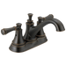 Delta Silverton: Two Handle Centerset Bathroom Faucet