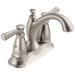 Delta 2593-MPU-DST 2593 Linden Two Handle Tract-Pack Centerset Lavatory Faucet