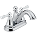 Delta Haywood Two Handle Centerset Lavatory Faucet