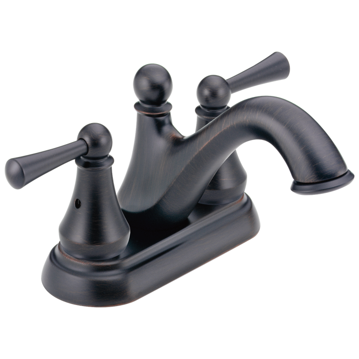 Delta Haywood Two Handle Centerset Lavatory Faucet