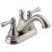 Delta Haywood Two Handle Centerset Lavatory Faucet