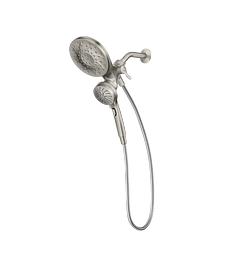 Moen Six-Function Standard With Handshower
