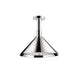 Axor Front Ceiling 11" 2.5 GPM 2-Jet Rain Shower Head with Shower Arm