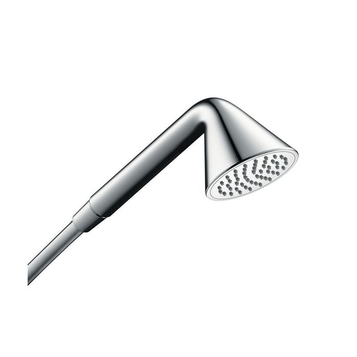 Axor Front 2.5 GPM Single Function Handshower with Quick Clean Technology