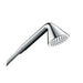 Axor Front 2.5 GPM Single Function Handshower with Quick Clean Technology