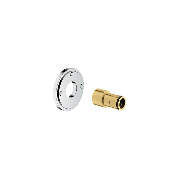 Grohe Retro-Fit Brass Packing Disc Stabilize Retro-Fit Installation