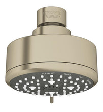 Load image into Gallery viewer, Grohe 26043 Tempesta Cosmopolitan 1.75 GPM Multi-Function Showerhead with Dream Spray Technology

