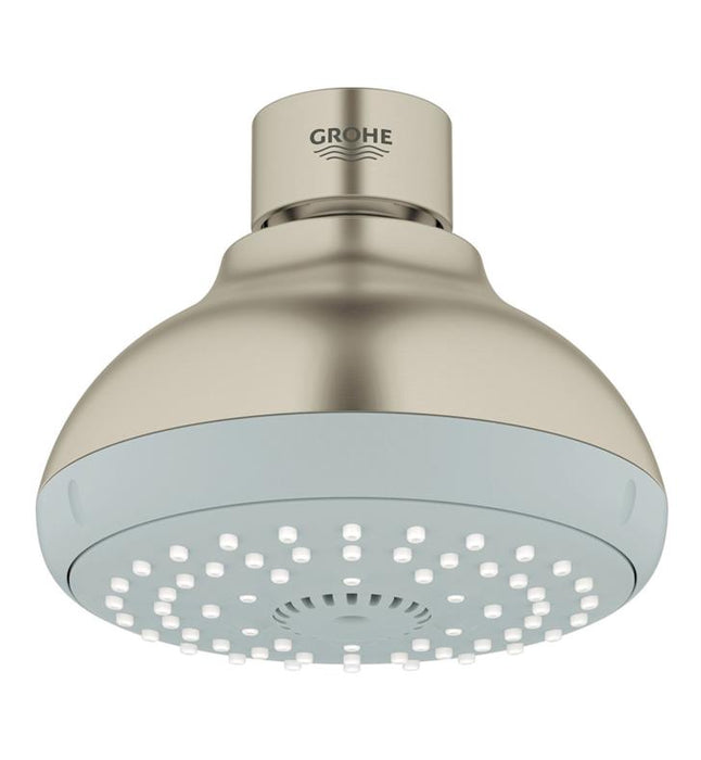 Grohe Tempesta 1.75 GPM Multi-Function Showerhead with Dream Spray Technology