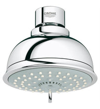 Load image into Gallery viewer, Grohe 26045 Tempesta Rustic 1.75 GPM Multi-Function Showerhead with Dream Spray Technology
