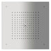 Hansgrohe Raindance 2 GPM Single Function Square Rain Shower Head Only Less Rough-In
