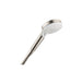 Hansgrohe Crometta 1.8 GPM Single Function Hand Shower with Quick Clean and Eco Right Technologies in Brushed Nickel/White