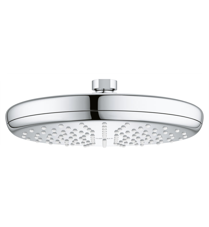 Grohe 26410 Tempesta 2.5 GPM Rain Shower Head with EcoJoy Dream Spray and Speed Clean Technology