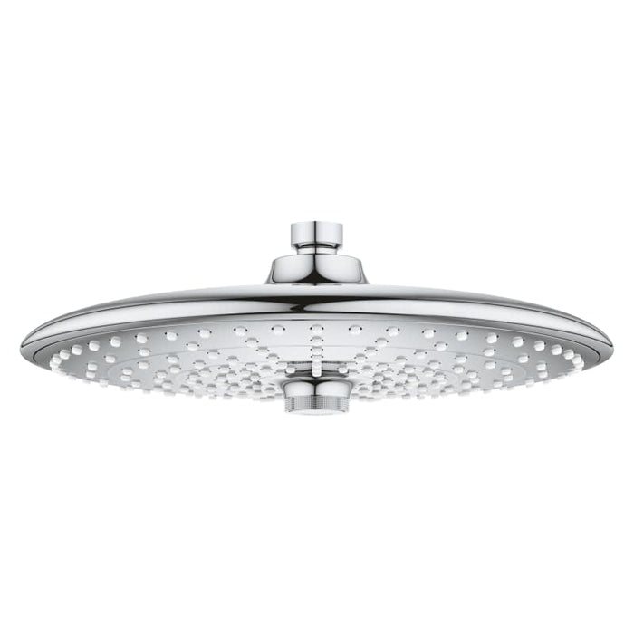 Grohe Euphoria 2.5 GPM Multi Function Shower Head with EcoJoy Dream Spray and Speed Clean