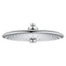 Grohe Euphoria 2.5 GPM Multi Function Shower Head with EcoJoy Dream Spray and Speed Clean