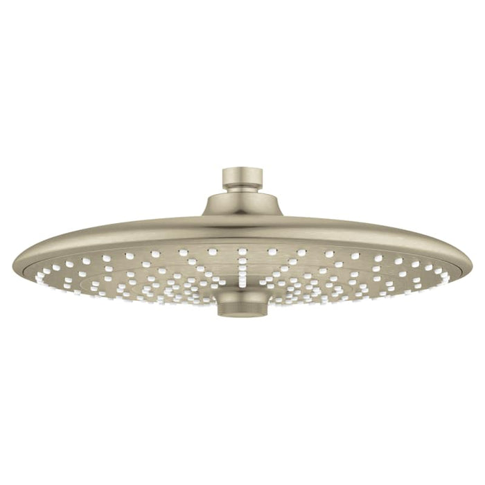 Grohe Euphoria 2.5 GPM Multi Function Shower Head with EcoJoy Dream Spray and Speed Clean