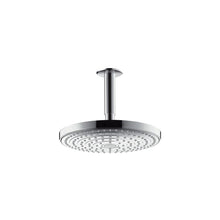 Load image into Gallery viewer, Hansgrohe 26469821 Raindance Select S Multi Function 2.5 GPM Shower Head in Brushed Nickel
